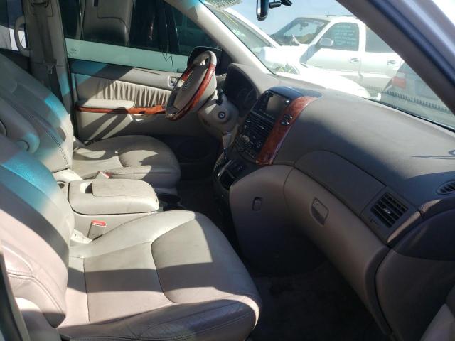 Photo 5 from auction – 2004 TOYOTA SIENNA with VIN 5TDBA22C94S008108