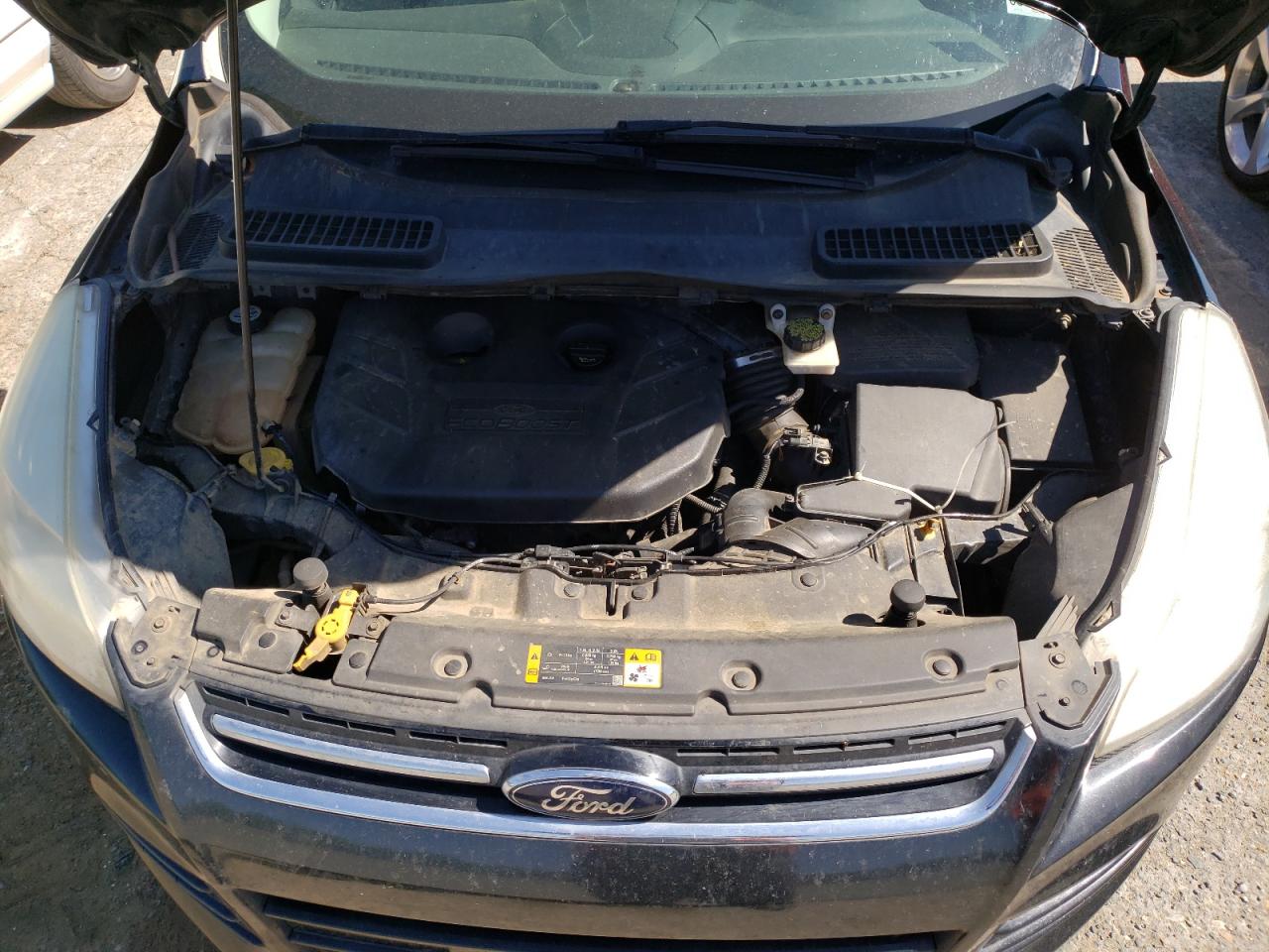 صورة رقم 7 من المزاد - 2013 FORD ESCAPE SEL مع VIN 1FMCU0H93DUC57264
