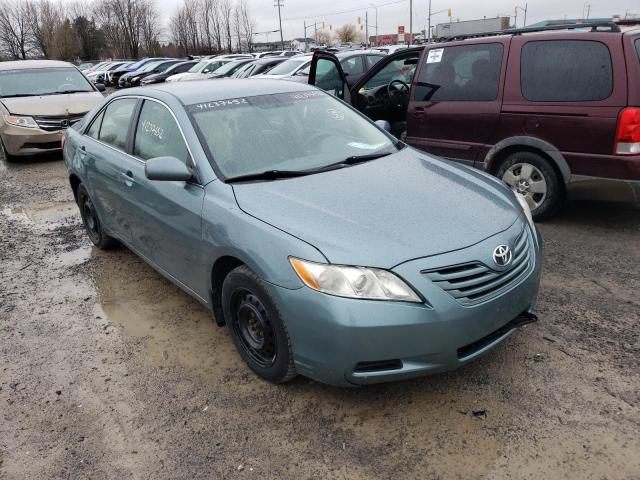 TOYOTA CAMRY BASE 2009 with VIN 4T1BE46K49U907653 - Photo from auction