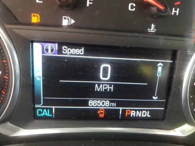 Photo 8 from auction – 2018 CHEVROLET MALIBU LT with VIN 1G1ZD5ST5JF120321