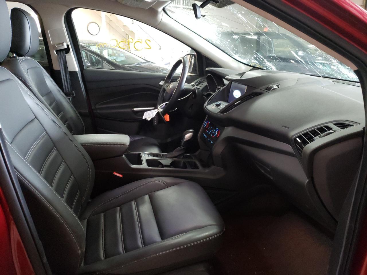 Photo 5 from auction – 2019 FORD ESCAPE SEL with VIN 1FMCU9HD4KUB27077