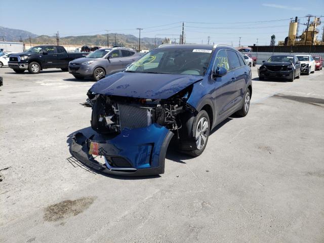 Foto 2 de la subasta – 2019 KIA NIRO FE con VIN KNDCB3LC6K5353217