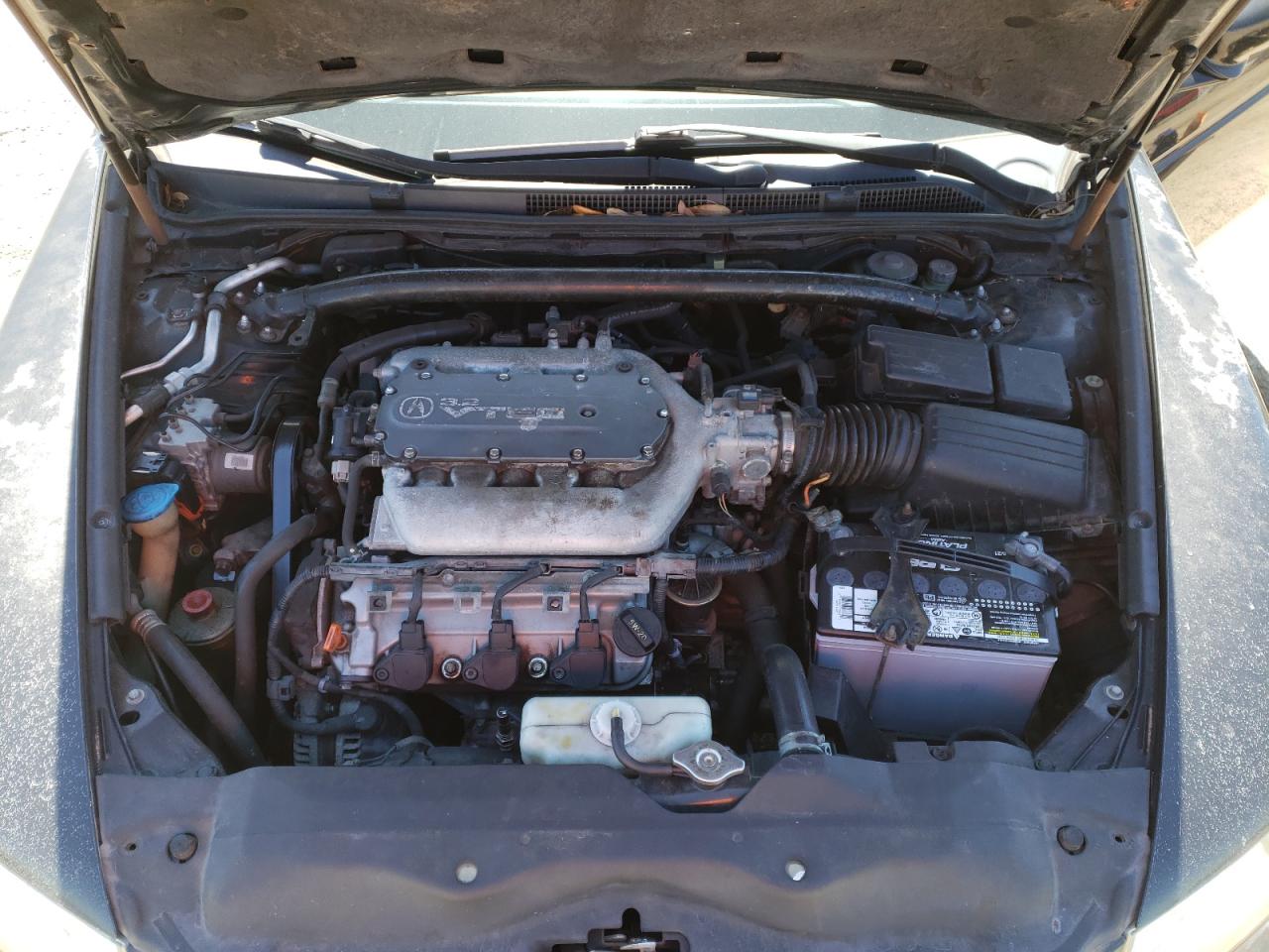 Photo 7 from auction – 2004 ACURA TL with VIN 19UUA65544A011283