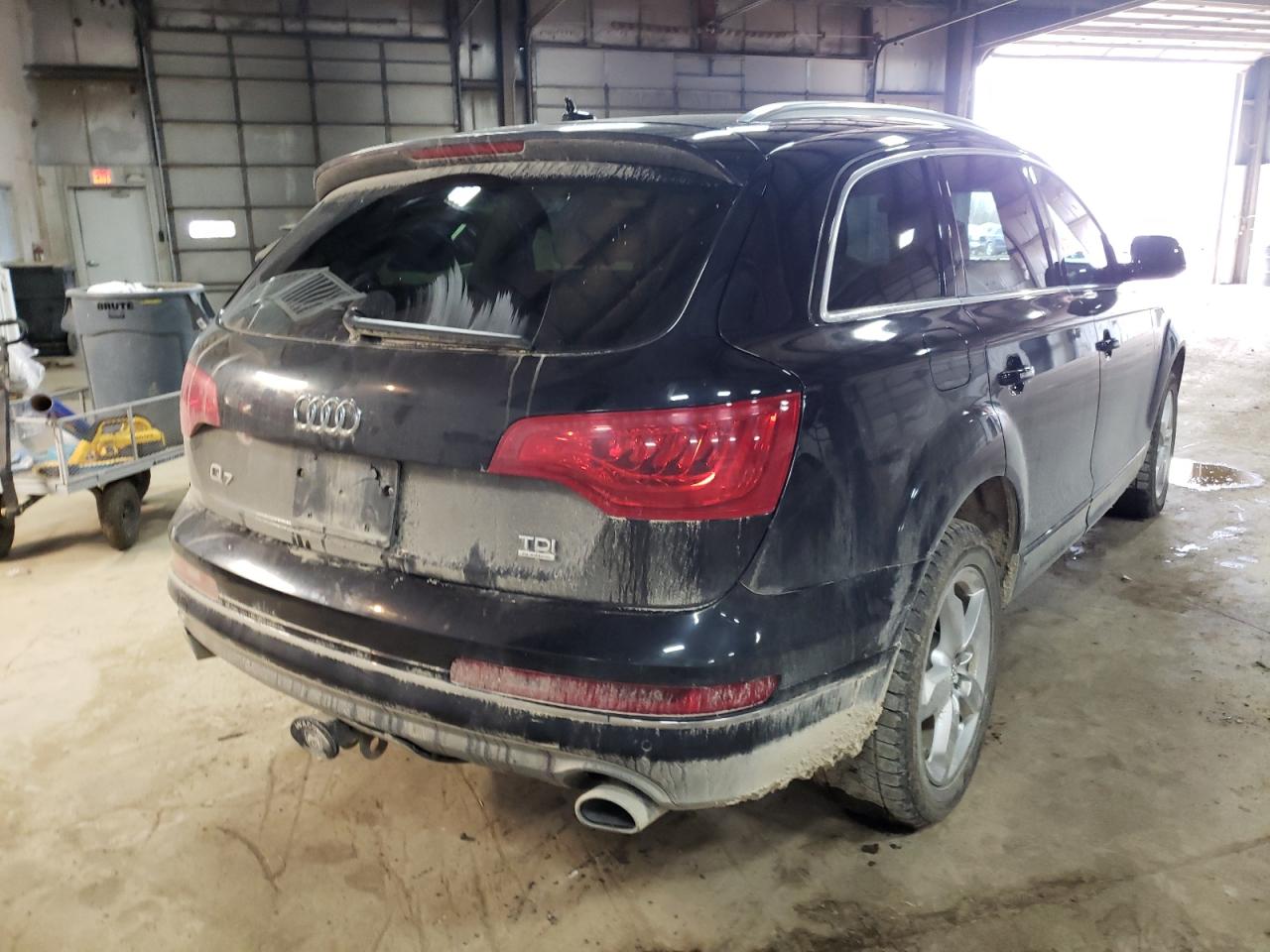 Photo 4 from auction – 2013 AUDI Q7 PREMIUM with VIN WA1LMAFE4DD015216