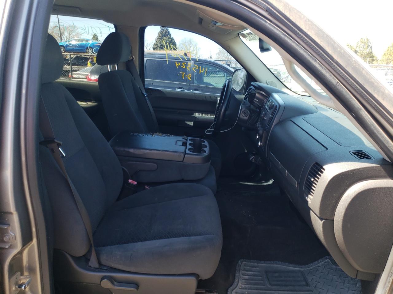 Photo 5 from auction – 2008 CHEVROLET SILVERADO with VIN 2GCEC130481106739