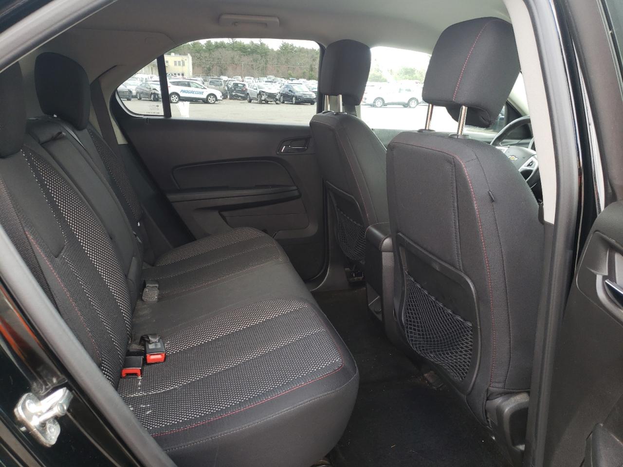 Photo 6 from auction – 2013 CHEVROLET EQUINOX LT with VIN 2GNALDEK3D6331222