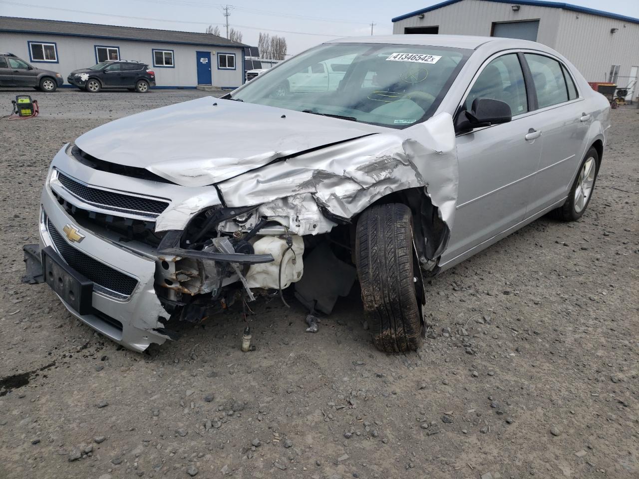 Photo 2 from auction – 2011 CHEVROLET MALIBU LS with VIN 1G1ZB5E17BF225539