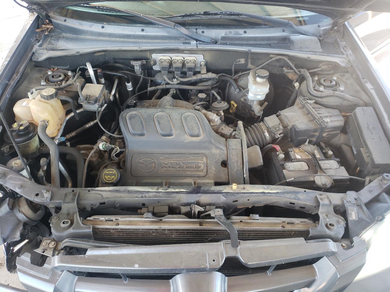 Foto 7 de la subasta – 2005 MAZDA TRIBUTE S con VIN 4F2CZ06145KM34131