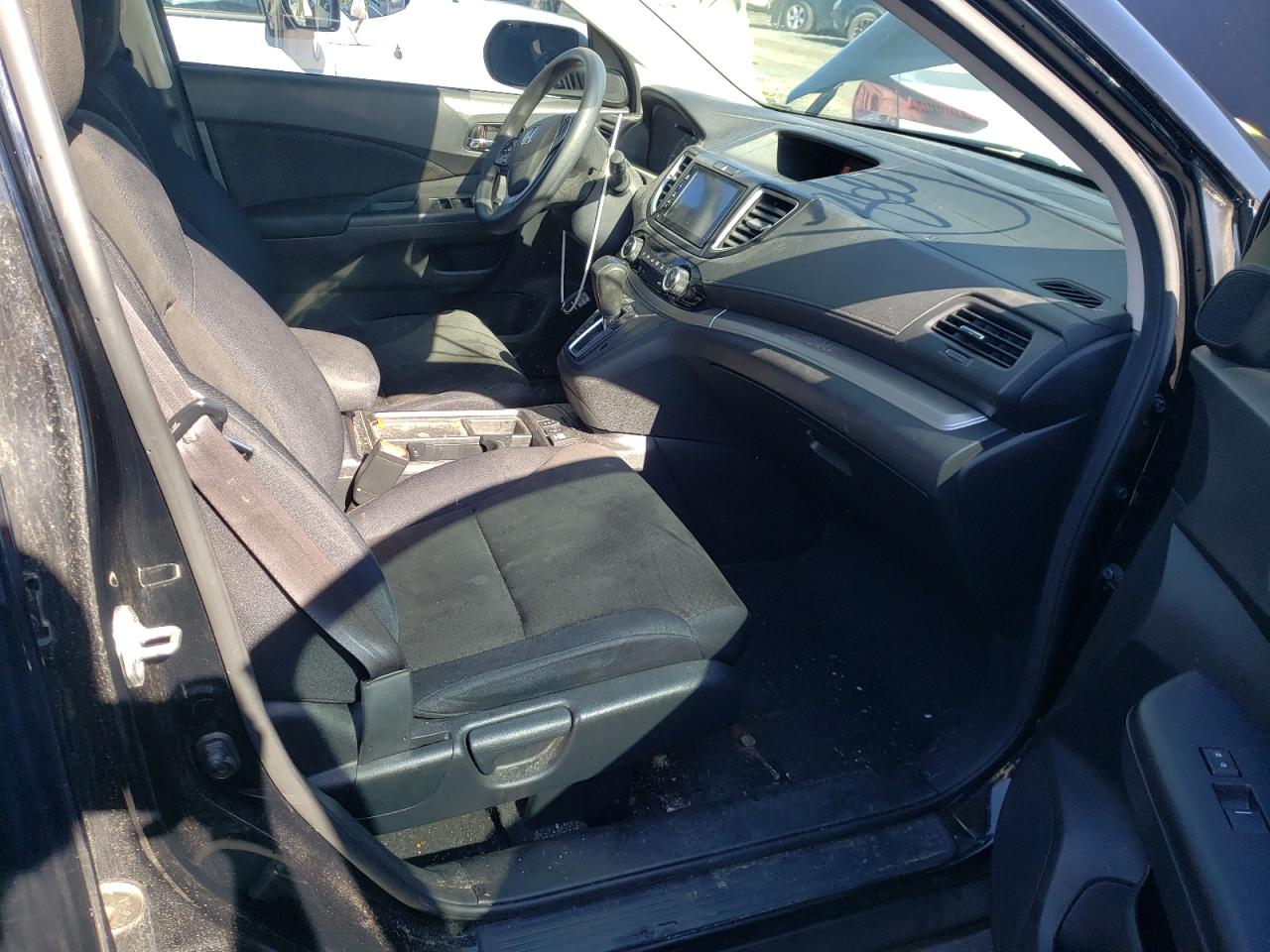 Photo 5 from auction – 2016 HONDA CR-V EX with VIN 2HKRM4H54GH708509