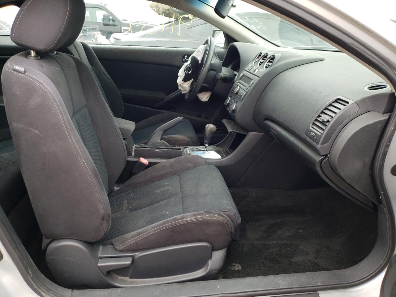 Photo 5 from auction – 2012 NISSAN ALTIMA S with VIN 1N4AL2EP3CC264075