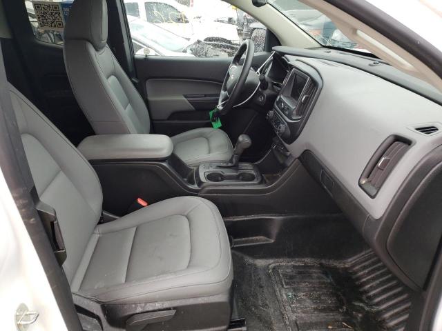 Photo 5 from auction – 2020 CHEVROLET COLORADO with VIN 1GCHSBEA2L1215856