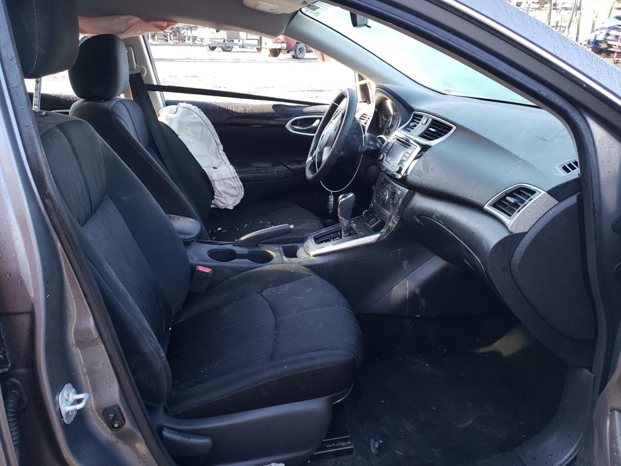 Photo 5 from auction – 2018 NISSAN SENTRA S with VIN 3N1AB7AP1JL656668