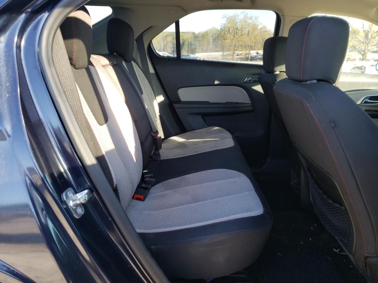 Photo 6 from auction – 2015 CHEVROLET EQUINOX LT with VIN 2GNALBEK7F6294098