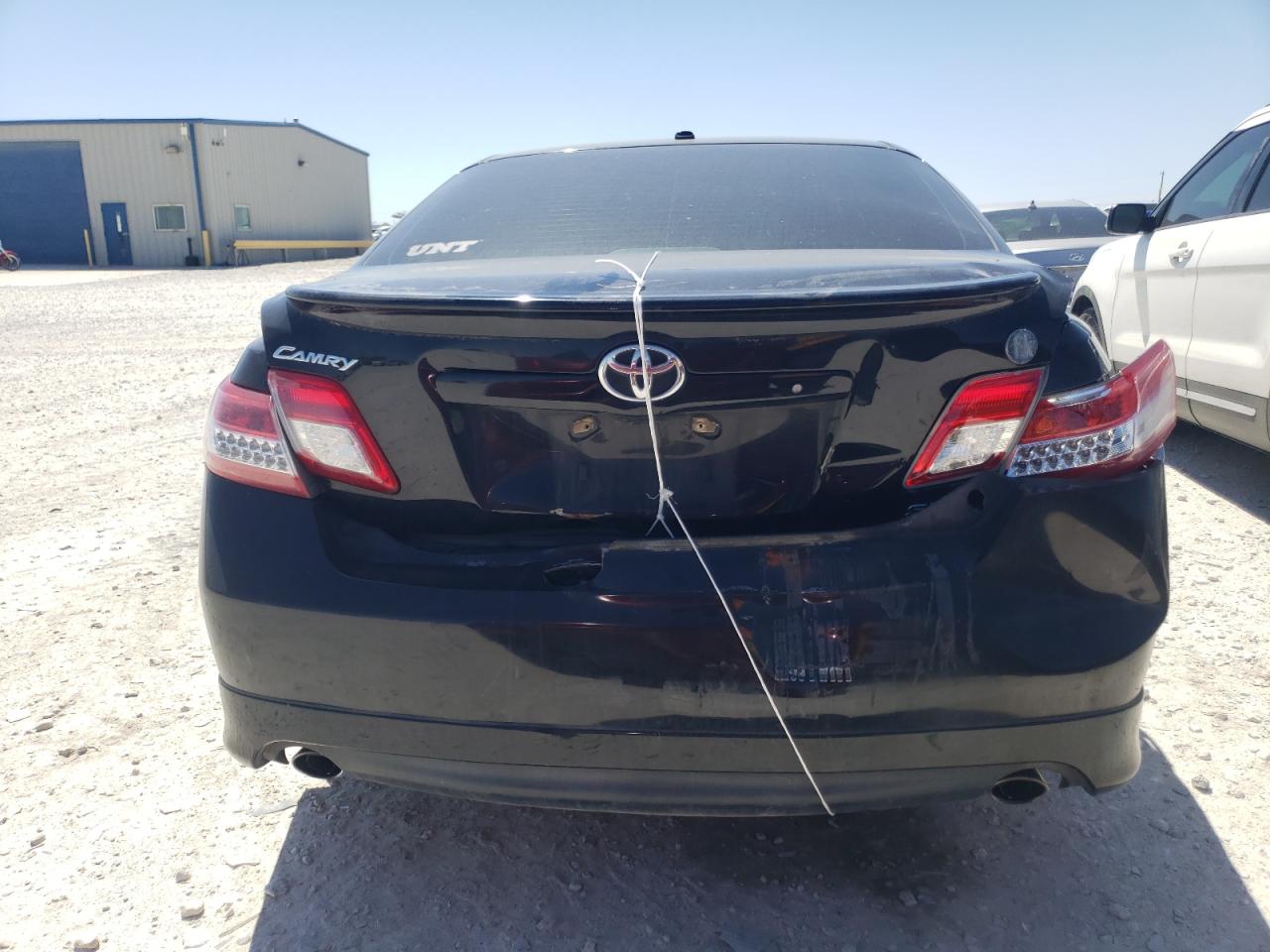 Photo 9 from auction – 2011 TOYOTA CAMRY BASE with VIN 4T1BF3EK8BU220674