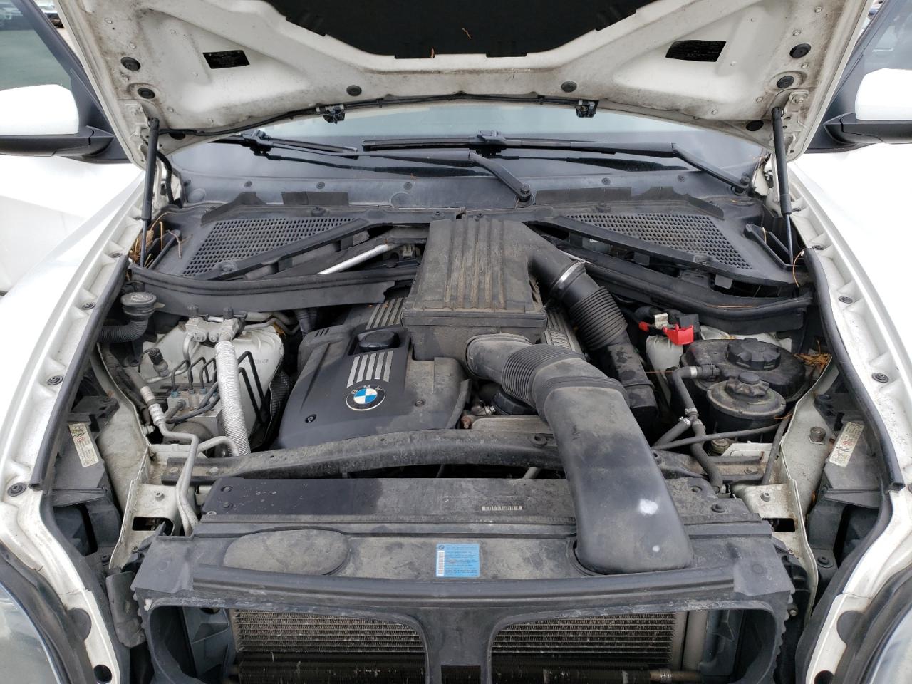 Photo 7 from auction – 2009 BMW X5 XDRIVE3 with VIN 5UXFE43559L265646