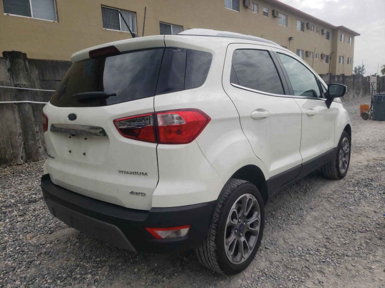 Foto 4 de la subasta – 2020 FORD ECOSPORT T con VIN MAJ6S3KL7LC356841