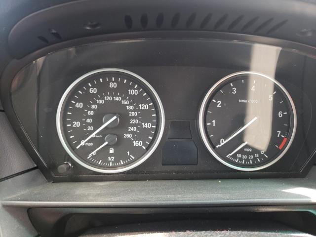 Photo 8 from auction – 2008 BMW 528 XI with VIN WBANV13598CZ52829