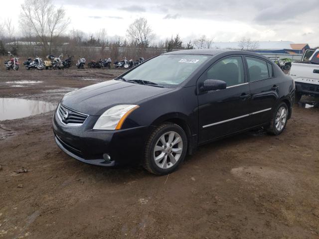 Photo 2 from auction – 2010 NISSAN SENTRA 2.0 with VIN 3N1AB6AP8AL640221