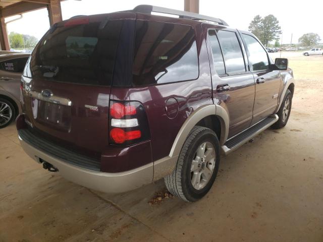 Photo 4 from auction – 2007 FORD EXPLORER E with VIN 1FMEU74EX7UA55563