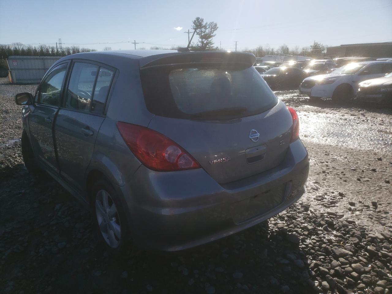 Фото 3 с аукциона – 2011 NISSAN VERSA S с VIN 3N1BC1CP4BL444828