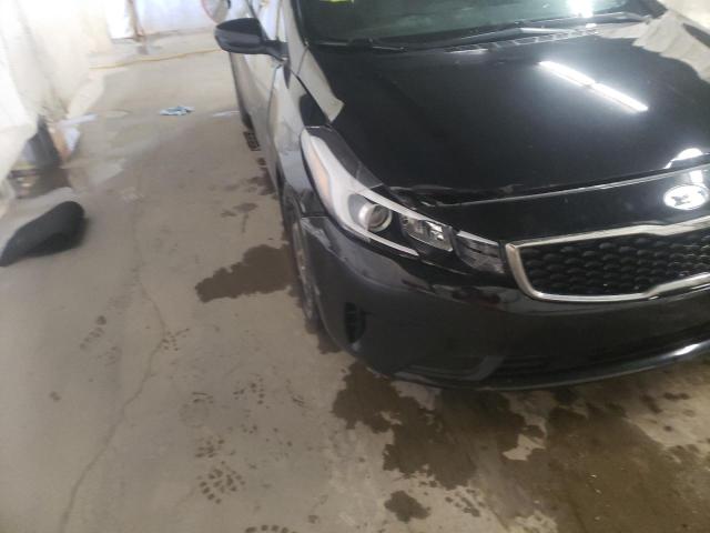 Photo 9 from auction – 2018 KIA FORTE LX with VIN 3KPFL4A70JE192680