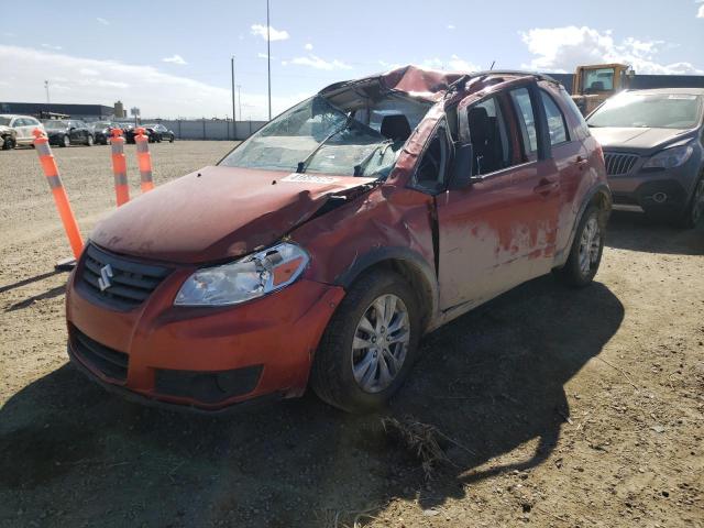 Photo 2 from auction – 2013 SUZUKI SX4 with VIN JS2YB5A36D6102057