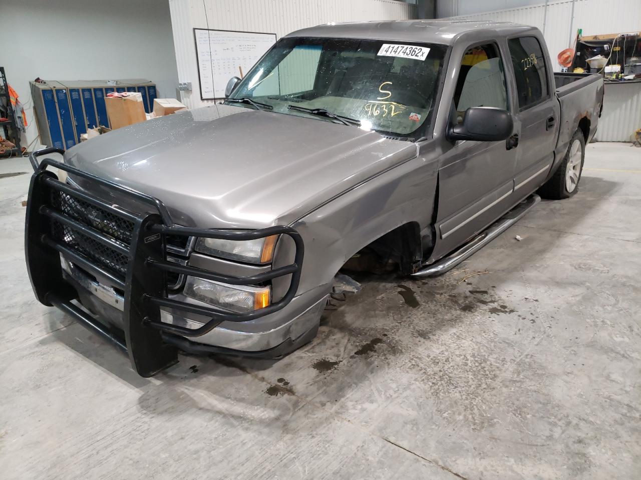 Zdjęcie 2 z aukcji – 2007 CHEVROLET SILVERADO z VIN 2GCEK13V371179632