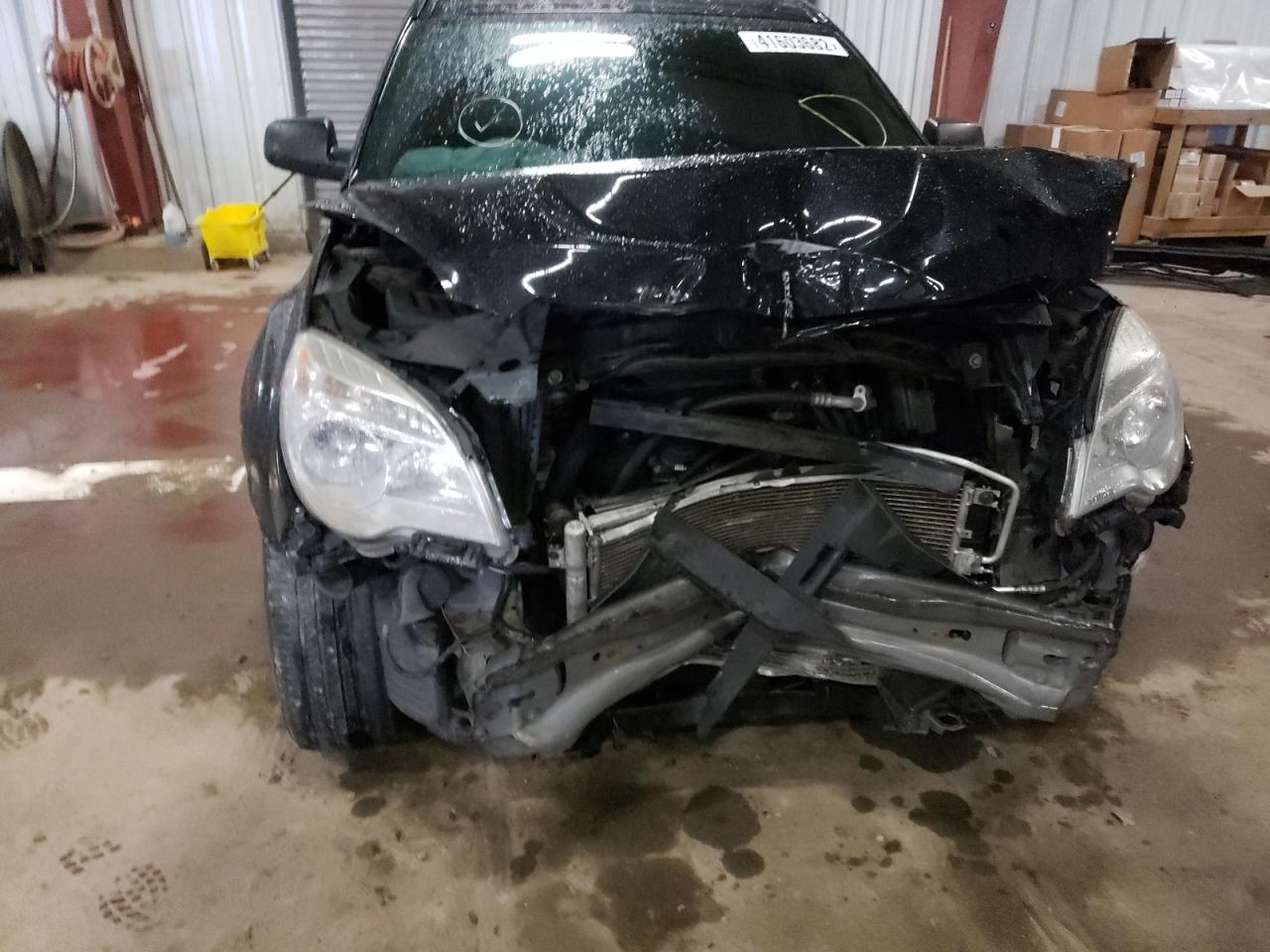 Photo 9 from auction – 2015 CHEVROLET EQUINOX LS with VIN 2GNALAEK5F1114902