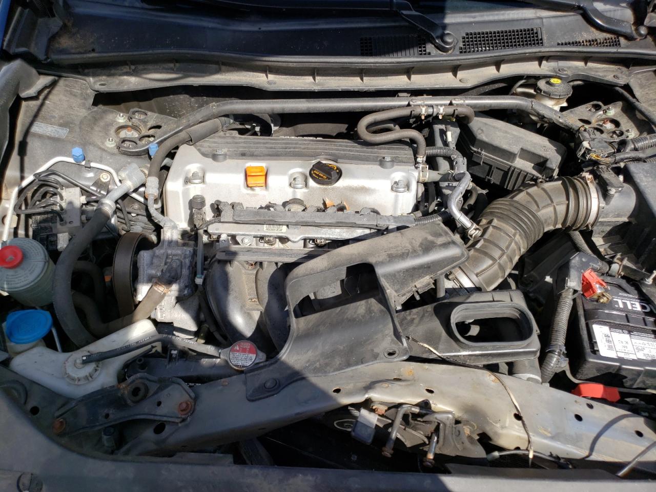Photo 7 from auction – 2012 HONDA ACCORD EX with VIN 1HGCP2F71CA056229