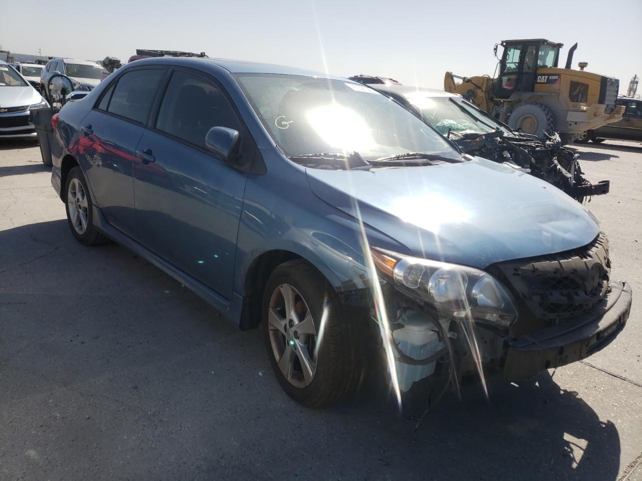 Foto 1 de la subasta – 2012 TOYOTA COROLLA BA con VIN 5YFBU4EE4CP064691