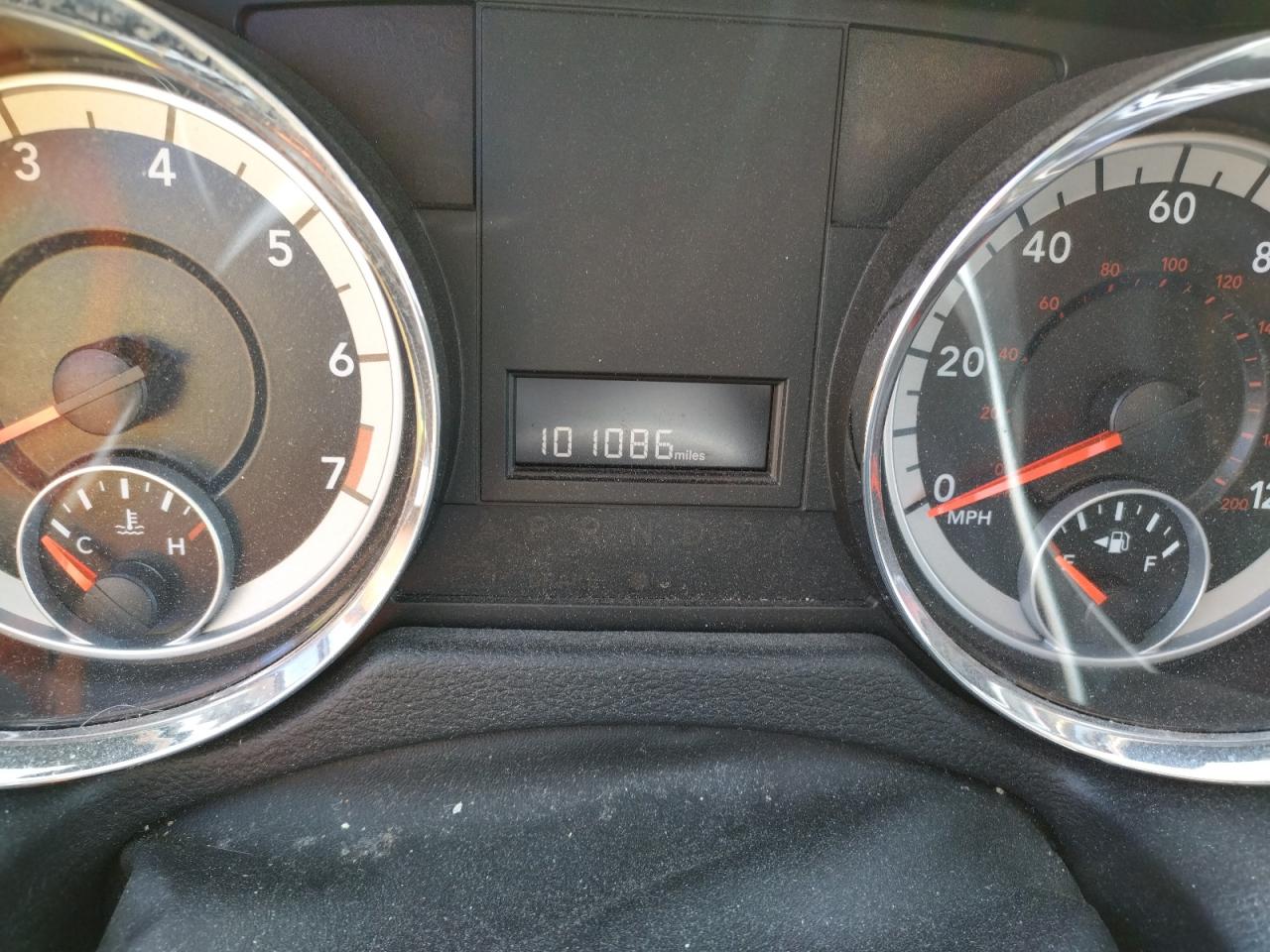 Photo 8 from auction – 2014 DODGE GRAND CARA with VIN 2C4RDGBG0ER316414