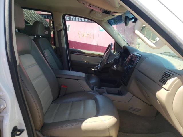 Photo 5 from auction – 2002 FORD EXPLORER E with VIN 1FMZU74E92ZB42058
