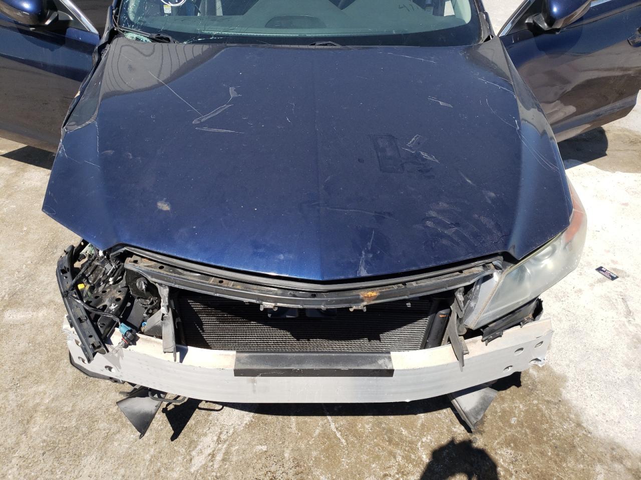 Photo 7 from auction – 2014 ACURA ILX 20 with VIN 19VDE1F33EE002150