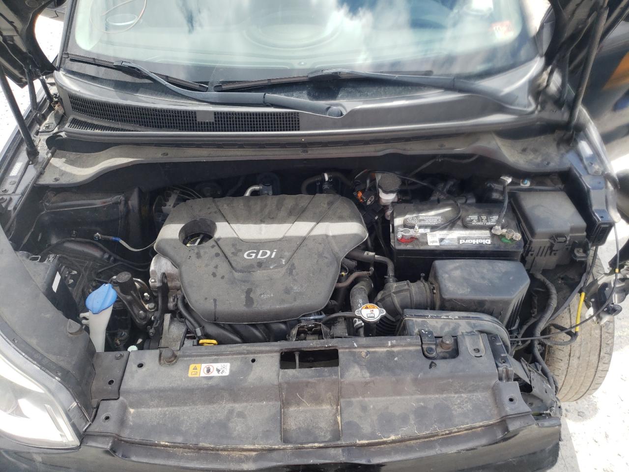 Photo 7 from auction – 2016 KIA SOUL with VIN KNDJN2A24G7249422