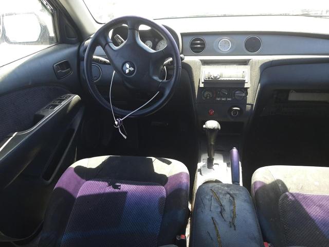 Photo 9 from auction – 2004 MITSUBISHI OUTLANDER with VIN JA4LX41F64U003321