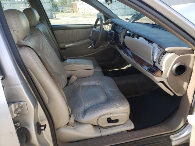 Photo 5 from auction – 2002 BUICK PARK AVENU with VIN 1G4CW54K324219885