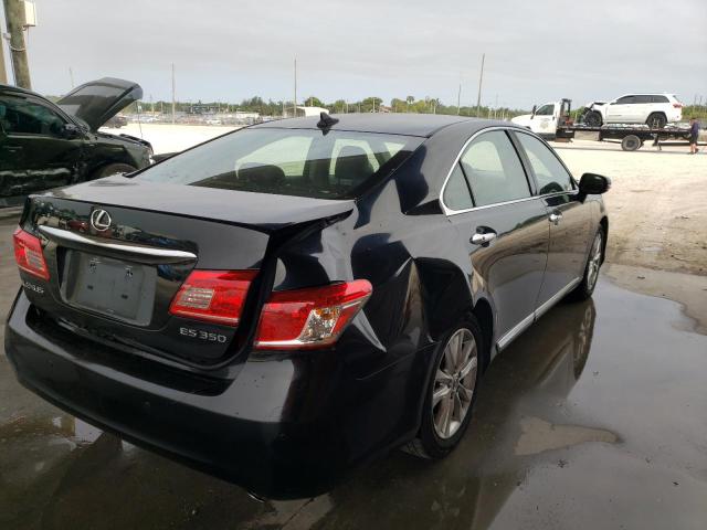 Photo 4 from auction – 2010 LEXUS ES 350 with VIN JTHBK1EG0A2410218