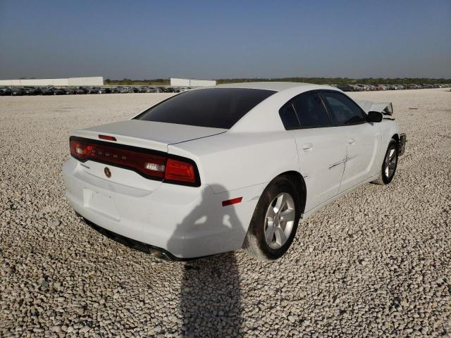 Photo 4 from auction – 2014 DODGE CHARGER SE with VIN 2C3CDXBG4EH107547