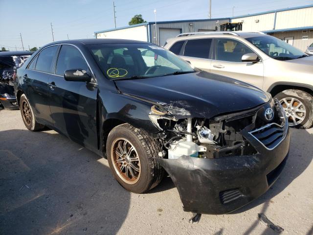 TOYOTA CAMRY BASE 2011 with VIN 4T1BF3EK6BU202223 - Photo from auction
