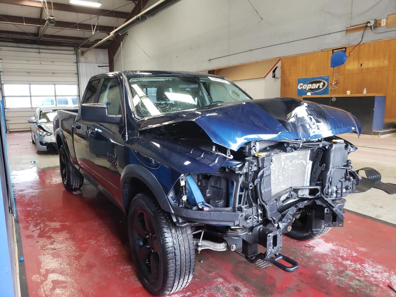 RAM 1500 CLASS 2019 with VIN 1C6RR7GG0KS688699 - Photo from auction