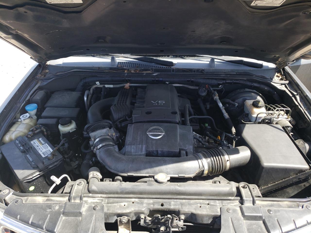 Photo 7 from auction – 2005 NISSAN PATHFINDER with VIN 5N1AR18U35C759704