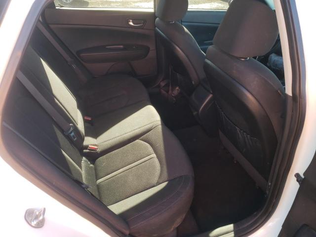 Photo 6 from auction – 2016 KIA OPTIMA LX with VIN KNAGT4L35G5085186