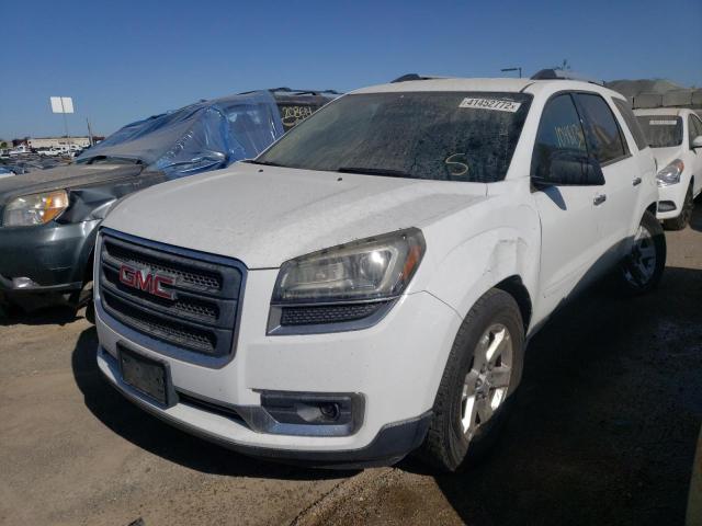 صورة رقم 2 من المزاد - 2016 GMC ACADIA SLE مع VIN 1GKKRNED2GJ126232