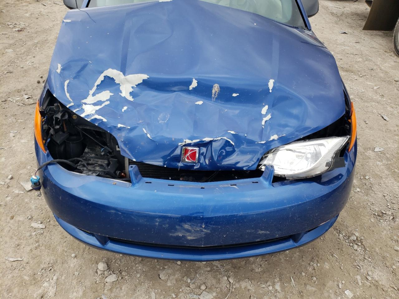 Photo 7 from auction – 2006 SATURN ION LEVEL with VIN 1G8AV15F06Z136250