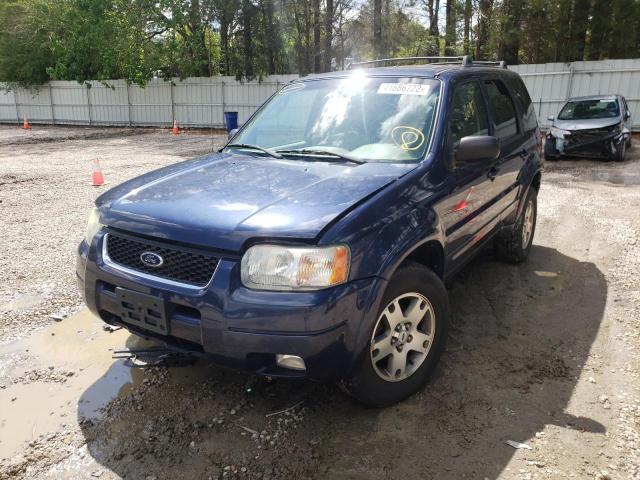 Photo 2 from auction – 2003 FORD ESCAPE LIM with VIN 1FMCU94153KC06282