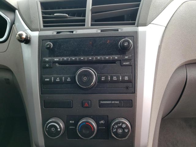 Photo 9 from auction – 2011 CHEVROLET TRAVERSE L with VIN 1GNKVFED4BJ290157