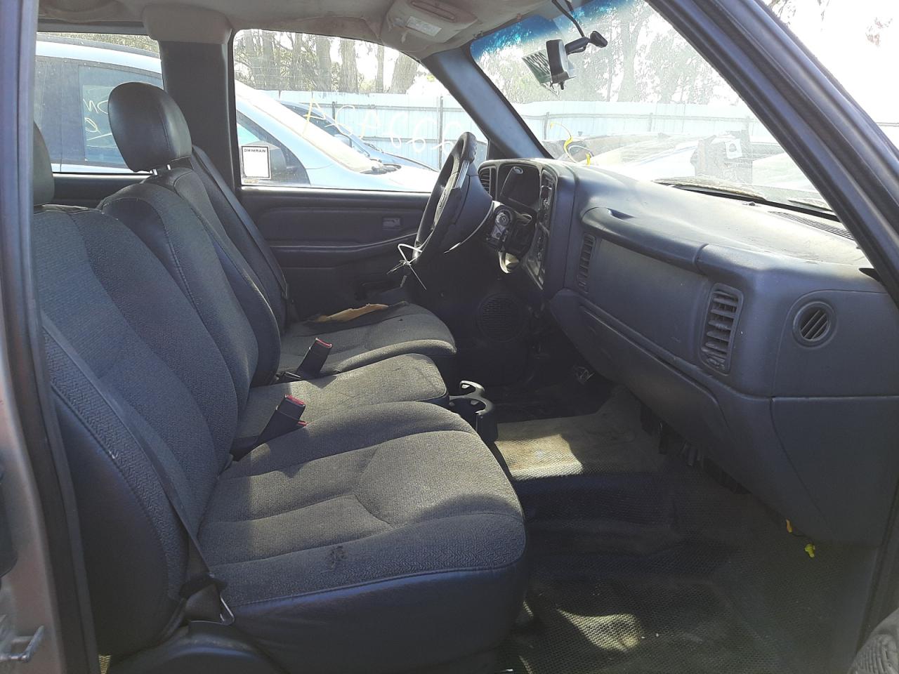 Photo 5 from auction – 2007 CHEVROLET SILVERADO with VIN 1GCEC19V37Z190948