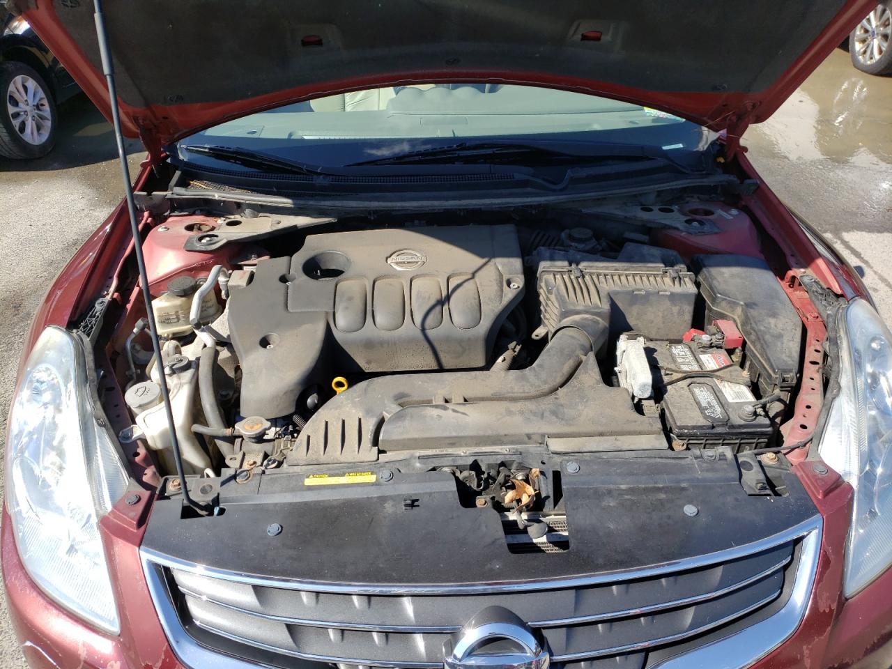 Photo 7 from auction – 2010 NISSAN ALTIMA BAS with VIN 1N4AL2AP3AN423765