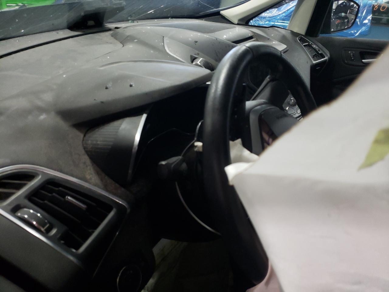 Photo 8 from auction – 2013 FORD C-MAX SE with VIN 1FADP5AU0DL533908
