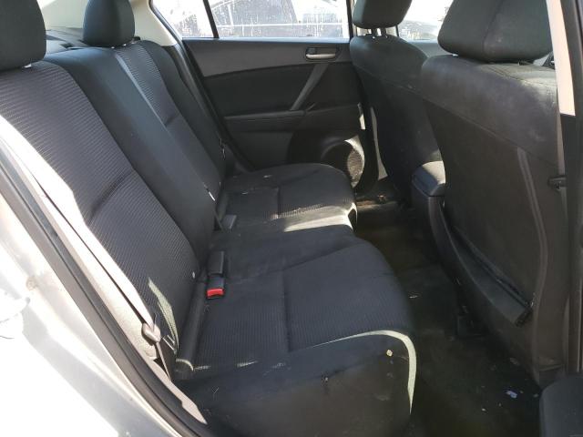 Photo 6 from auction – 2012 MAZDA 3 I with VIN JM1BL1UF5C1514722